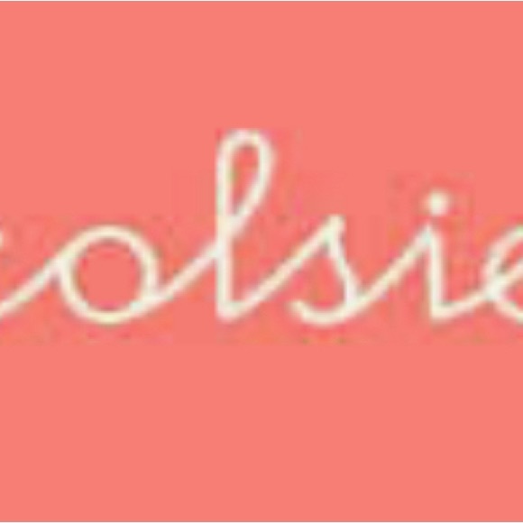 130. XS NWT Colsie
Women's Velvet Lounge Pajama Pants with Slit - Picture 5 of 5